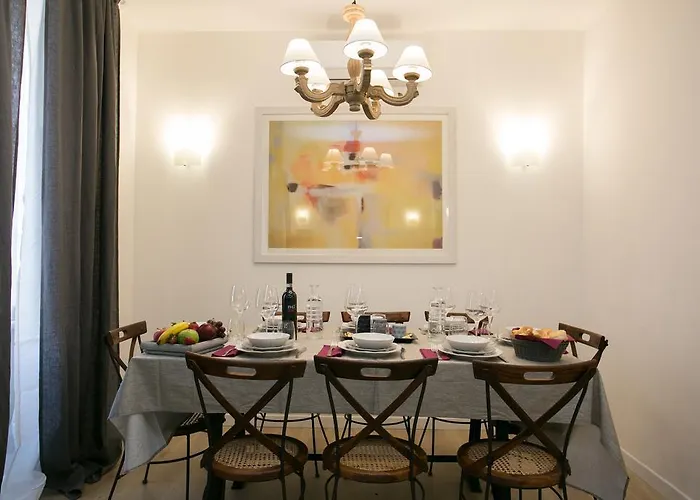 דירה Thebestinrome Piazza Del Popolo - Vico *